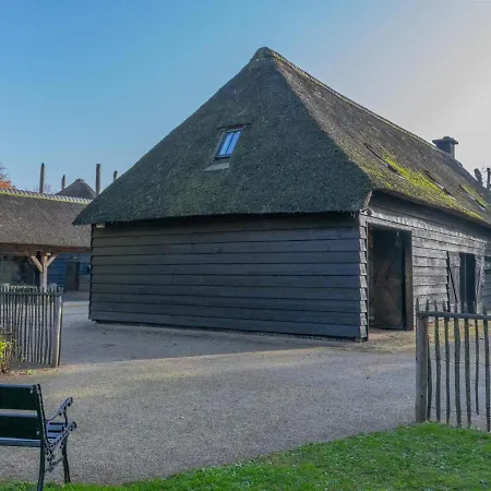 Vakantiehuis Jager En Hooimijt