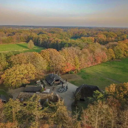 Hébergement de vacances Jager En Hooijmijt