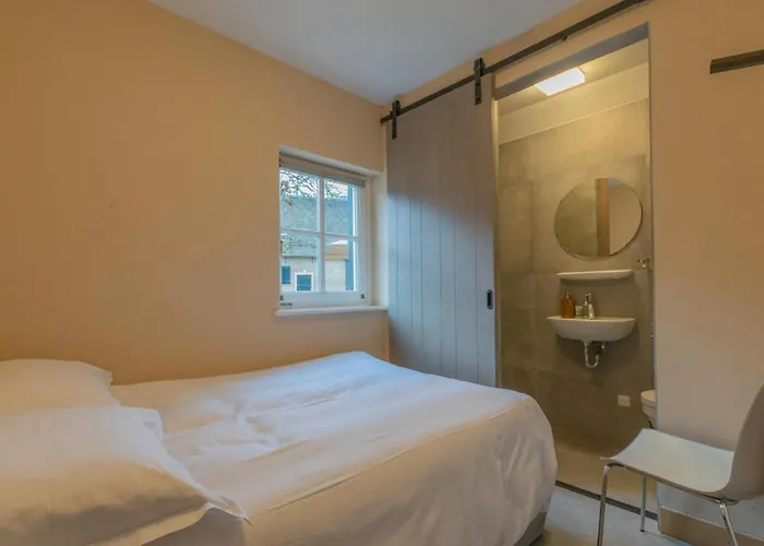 Hébergement de vacances Jager En Hooijmijt Ulvenhout