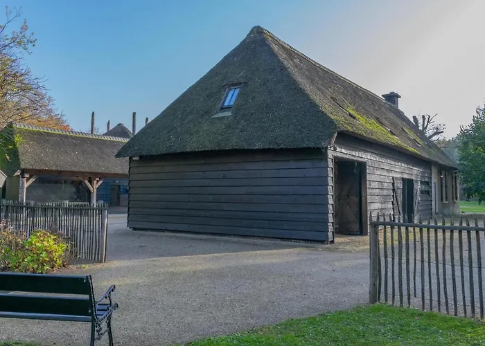 Tatil Evi Jager En Hooijmijt