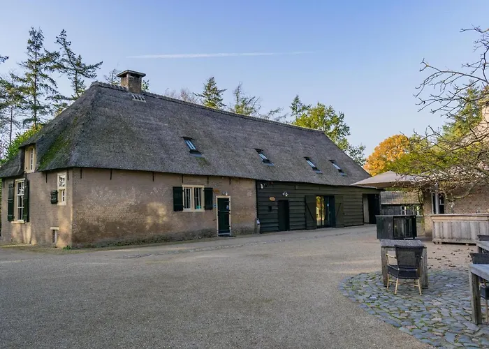 Tatil Evi Jager En Hooijmijt