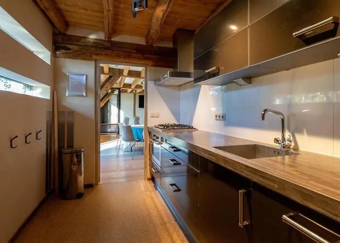 Hébergement de vacances Jager En Hooijmijt Ulvenhout