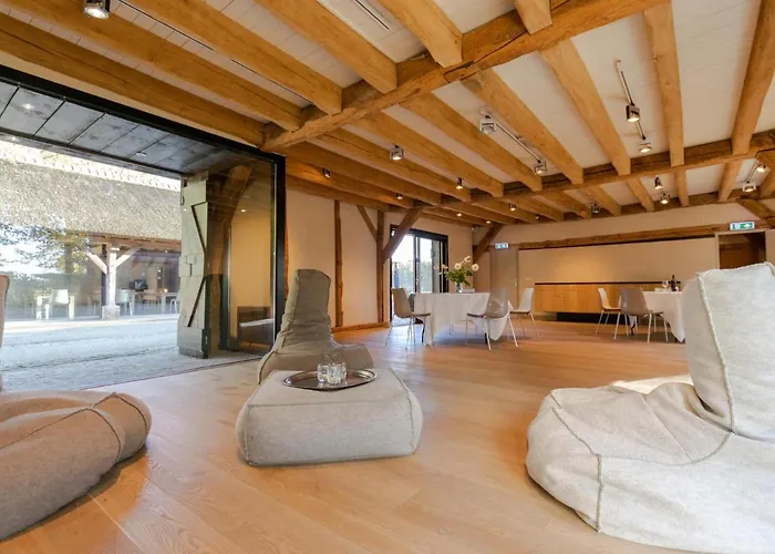 Jager En Hooijmijt Hébergement de vacances