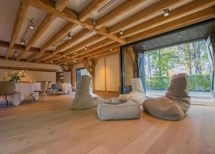 Jager En Hooijmijt Hébergement de vacances Ulvenhout