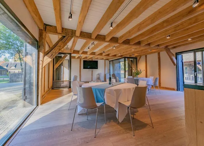 Jager En Hooijmijt Tatil Evi Ulvenhout