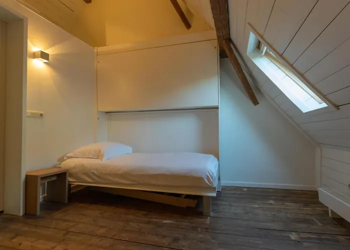 Jager En Hooijmijt Hébergement de vacances Ulvenhout