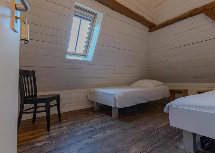 Jager En Hooijmijt Hébergement de vacances Ulvenhout