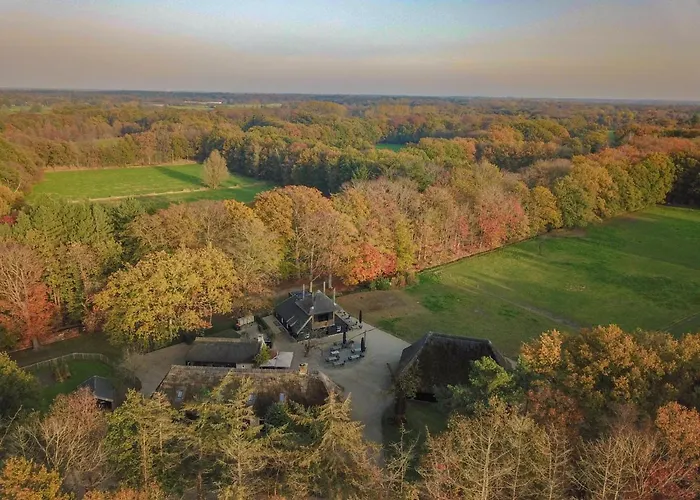 Hébergement de vacances Jager En Hooijmijt